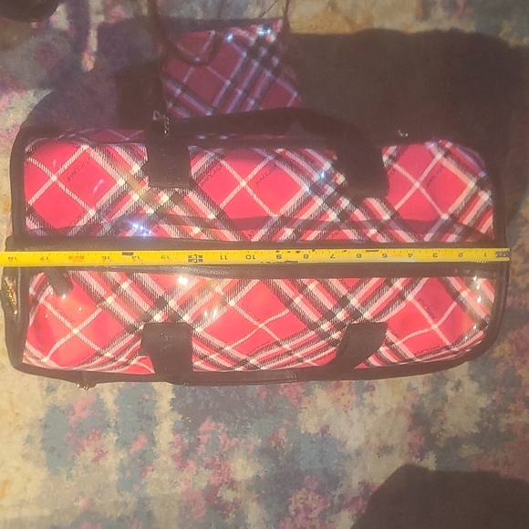 Betsey Johnson weekender bag - Picture 5 of 9